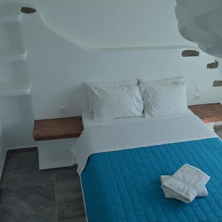 Il Vento Mykonos Apartment Glastros  Ngoại thất bức ảnh