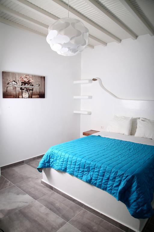 Il Vento Mykonos Apartment Glastros  Phòng bức ảnh