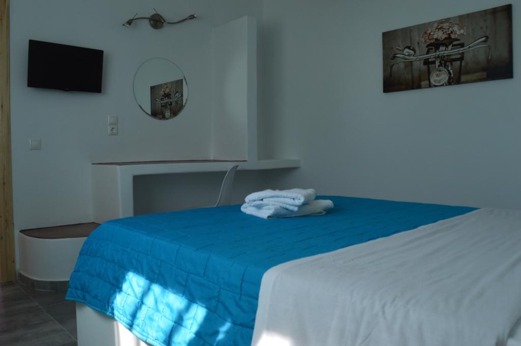 Il Vento Mykonos Apartment Glastros  Phòng bức ảnh