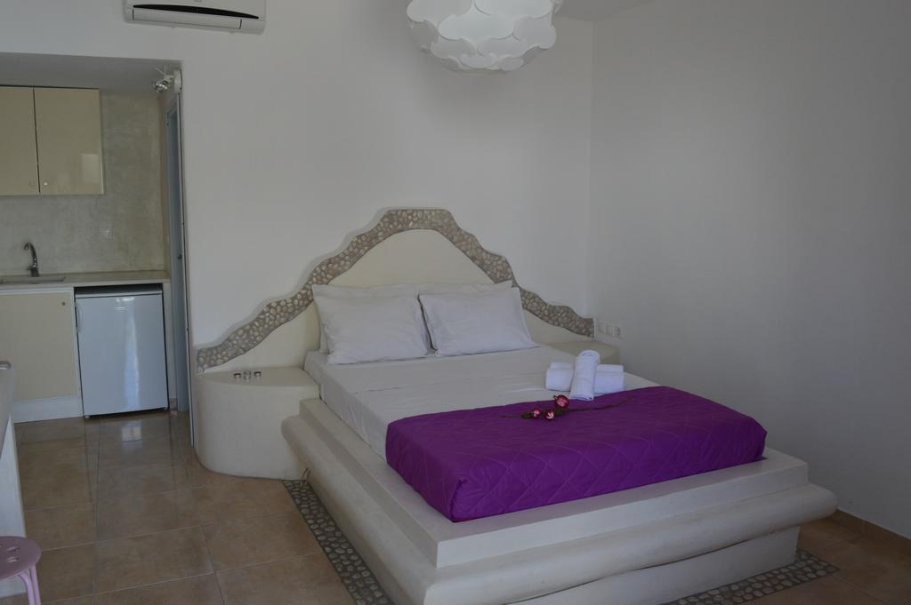Il Vento Mykonos Apartment Glastros  Phòng bức ảnh