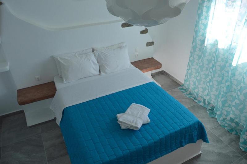 Il Vento Mykonos Apartment Glastros  Ngoại thất bức ảnh