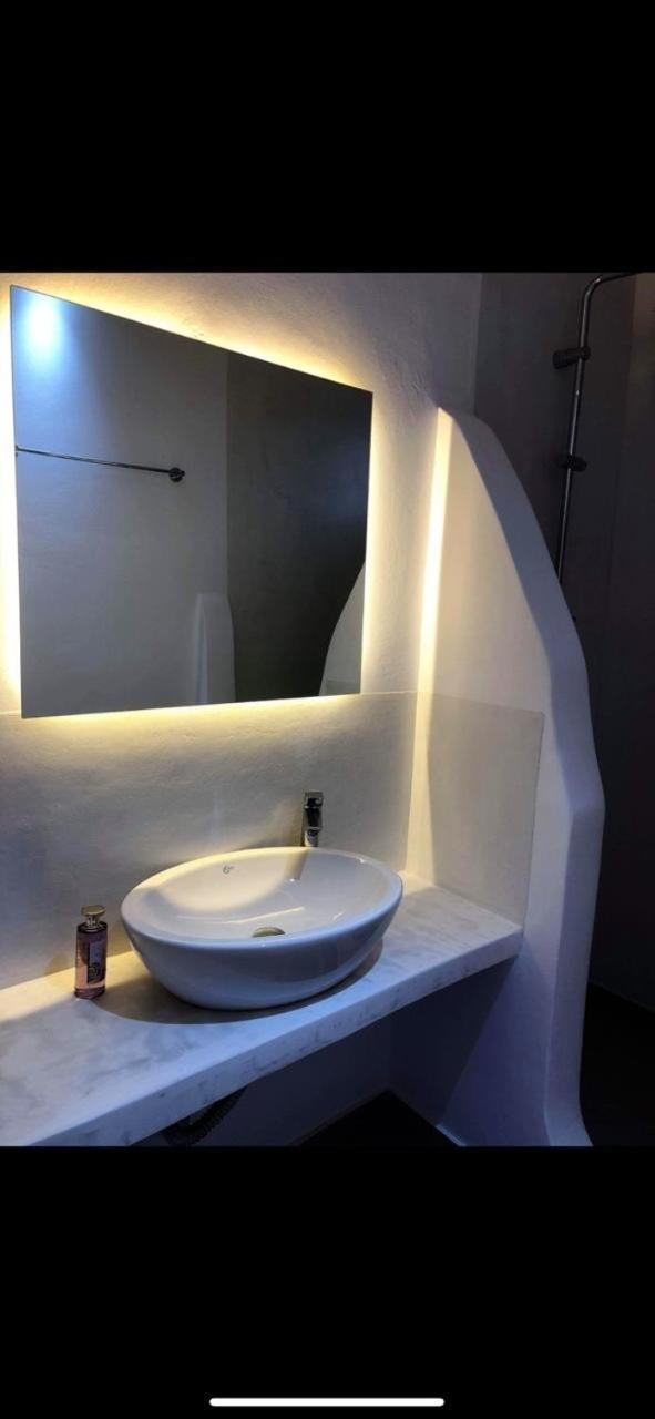 Il Vento Mykonos Apartment Glastros  Ngoại thất bức ảnh